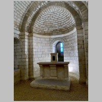 Église Saint-Georges de Faye-la-Vineuse, Photo Paul Perucaud, tripadvisor,18.jpg